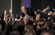 US Presidential Election 2012 - Obama Wins