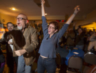Obama Wins Presidential Election 2012
