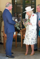 Prince Charles and Camilla Duchess of Cornwall Diamond Jubilee Tour, Australia - 07 Nov 2012