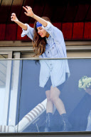 Lady Gaga loves her Brazilian fans!