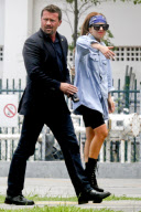 Lady Gaga arrives in Brazil - Part 2