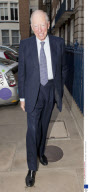 Positive View Foundation Launch party at Spencer House, London, Britain - 16 Apr 2012