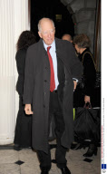Byzantium Opening Reception, Royal Academy of the Arts, Burlington House, London, Britain - 21 Oct 2008