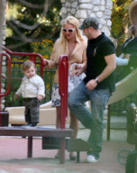 Britney Spears, Sean Preston Federline