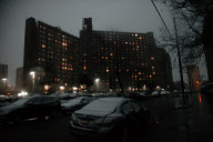 Nor'easter Snow Stoem Hits New York