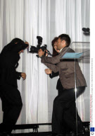 'Uncork A Wish' Make-A-Wish Fundraiser at Barker Hanger, Santa Monica, Los Angeles, America - 03 May 2008