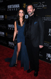 BAFTA Britannia Awards, Los Angeles, America - 07 Nov 2012
