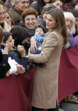 Royals in Caspe