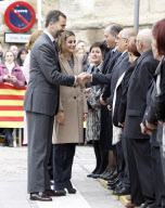 Royals in Caspe