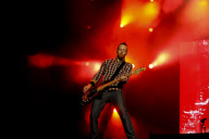 Fan killed and 20 injured by scaffold collapse at Linkin Park concert, Cape Town, South Africa - 07 Nov 2012