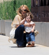 RACHEL ZOE AND FAMILY IN LA!
