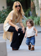 RACHEL ZOE AND FAMILY IN LA!