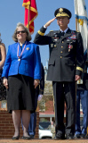 Petraeus Retirement