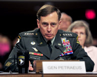 General David H. Petraeus confirmation hearing, Washington DC, America - 29 Jun 2010