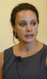 Paula Broadwell involved in Petraeus scandal