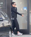 EXCLUSIVE Ashton Kutcher and Mila Kunis hit Sugarfish