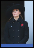 Remembrance Sunday service at The Cenotaph