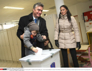 Slovenia Presidential elections first round