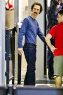 Matthew McConaughey looks very thin at LAX