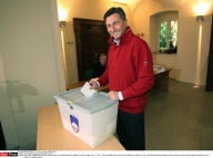 Slovenia Presidential elections first round