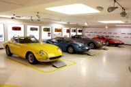 Besuch im Ferrari Museum in Maranello