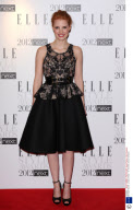 Elle Style Awards, London, Britain - 13 Feb 2012
