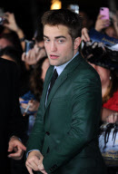 'Twilight Saga: Breaking Dawn Part 2' film premiere, Los Angeles, America - 12 Nov 2012