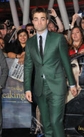 Twilight Saga: Breaking Dawn Part 2 World Premiere