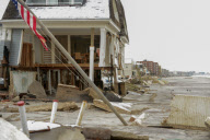Sandy devestates Far Rockaways