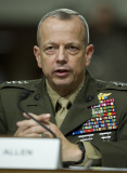 Commander of US forces in Afghanistan testifies before Senate