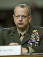 Commander of US forces in Afghanistan testifies before Senate