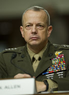 Commander of US forces in Afghanistan testifies before Senate
