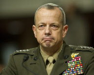 Commander of US forces in Afghanistan testifies before Senate