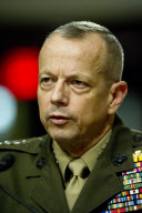 Commander of US forces in Afghanistan testifies before Senate