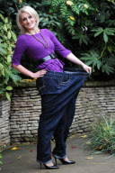 Slimming World Woman of the Year 2012, Ritz Hotel, London,Britain - 13 Nov 2012