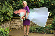Slimming World Woman of the Year 2012, Ritz Hotel, London,Britain - 13 Nov 2012