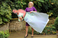 Slimming World Woman of the Year 2012, Ritz Hotel, London,Britain - 13 Nov 2012