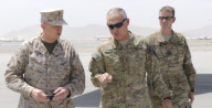 Gen. John Allen involved in Petraeus scandal