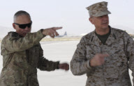 Gen. John Allen involved in Petraeus scandal