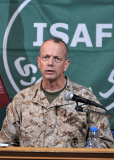 Gen. John Allen involved in Petraeus scandal