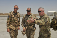 Gen. John Allen involved in Petraeus scandal