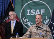 Gen. John Allen involved in Petraeus scandal