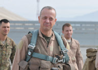 Gen. John Allen involved in Petraeus scandal