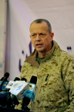 Gen. John Allen involved in Petraeus scandal