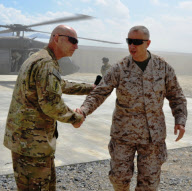 Gen. John Allen involved in Petraeus scandal