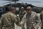 Gen. John Allen involved in Petraeus scandal