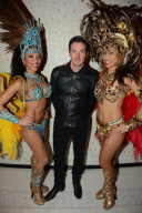 Sushisamba Grand Opening, Heron Tower, London, Britain - 13 Nov 2012 