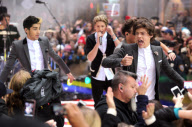 One Direction Performs On The "Today" Show 