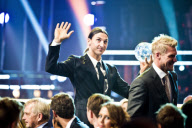 Fotbollsgalan 2012 event in Stockholm, Sweden - 12 Nov 2012