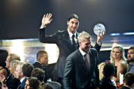 Fotbollsgalan 2012 event in Stockholm, Sweden - 12 Nov 2012